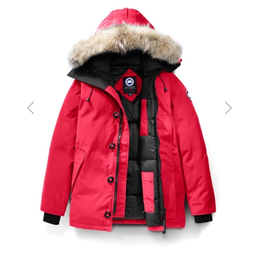 Canada Goose Chateau Parka Fushion Fit